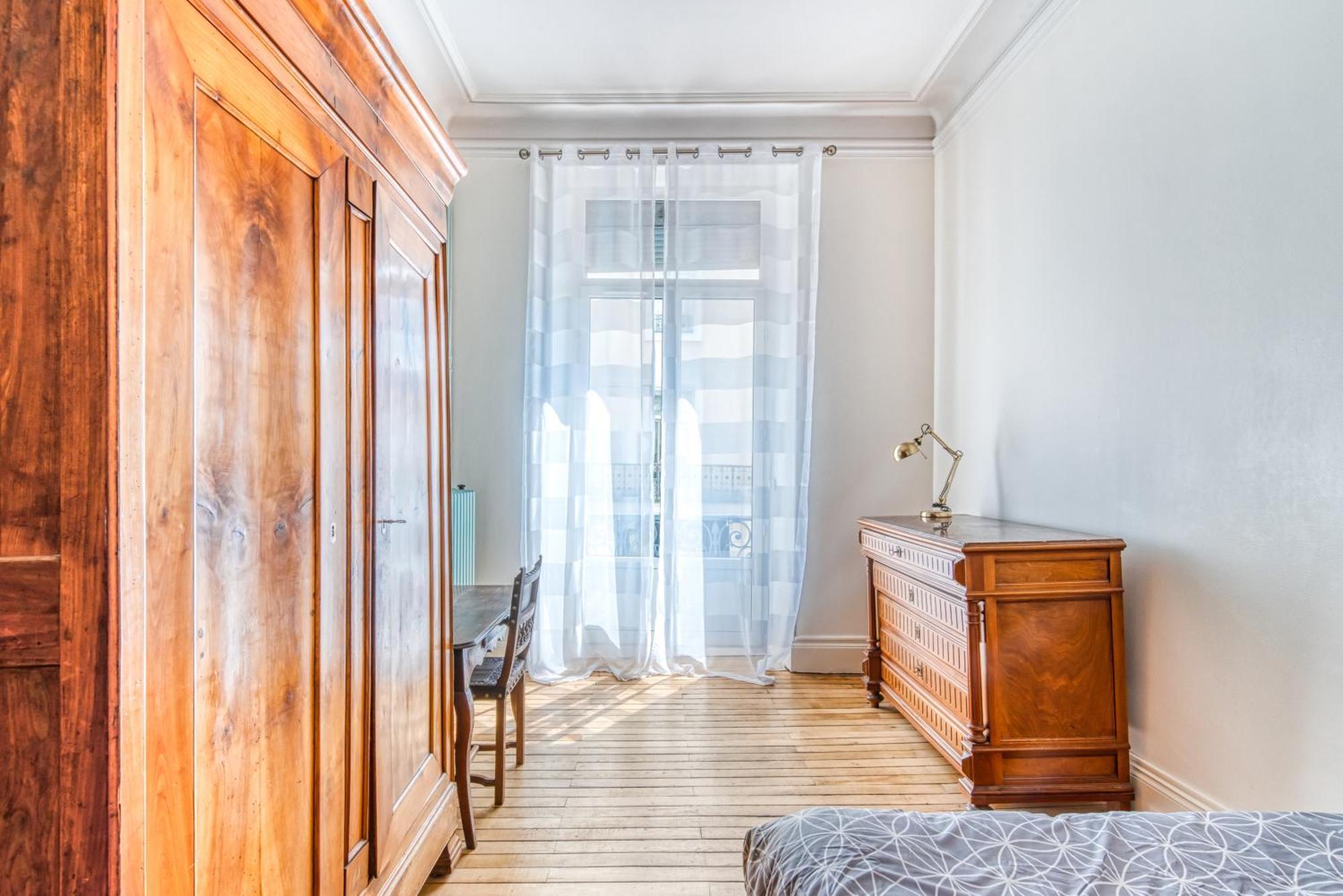 Hyper Centre, Premium, Spacieux Appartement Haussmannien Angers Kültér fotó